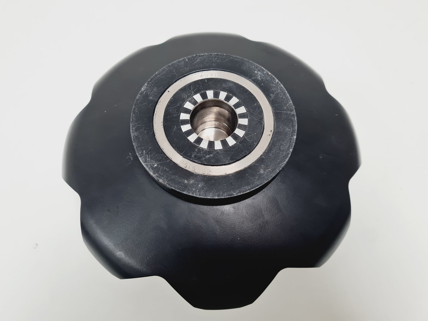 Image of Sorvall T-865 Fixed Angle 65000rpm Centrifuge Rotor Lab