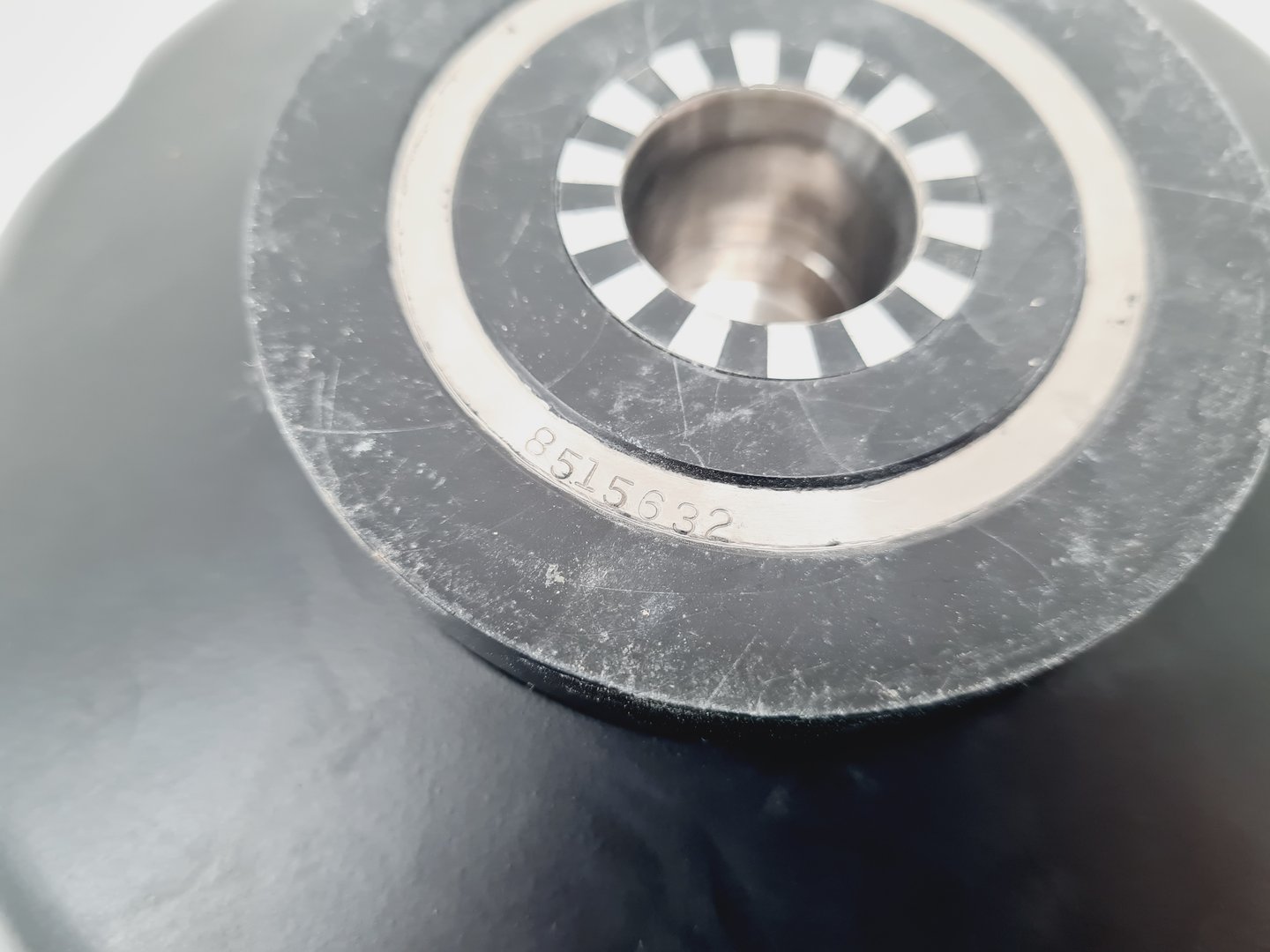 Image of Sorvall T-865 Fixed Angle 65000rpm Centrifuge Rotor Lab