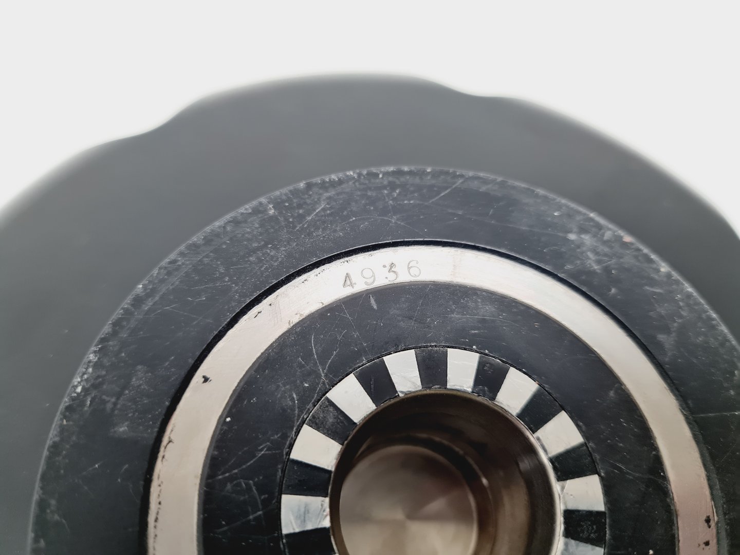 Image of Sorvall T-865 Fixed Angle 65000rpm Centrifuge Rotor Lab