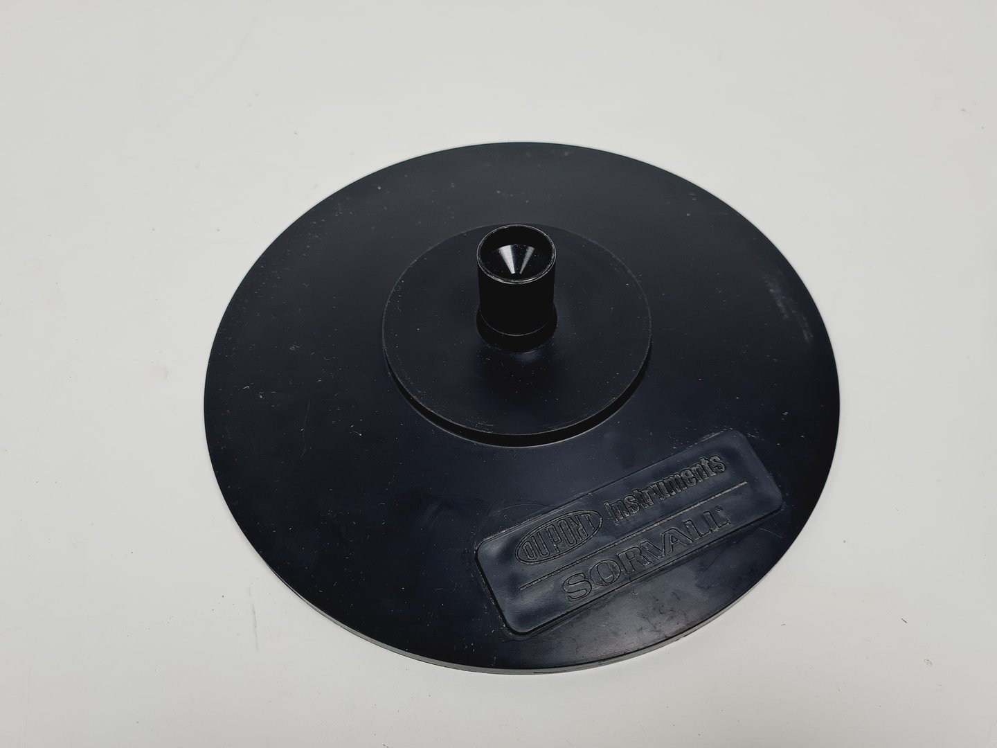 Image of Sorvall T-865 Fixed Angle 65000rpm Centrifuge Rotor Lab