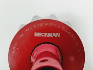 Thumbnail image of Beckman Coulter 70.1 Ti Fixed Angle 70,000rpm Centrifuge Rotor Lab