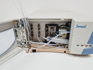 Thumbnail image of Thermo Finnigan Surveyor HPLC System, Autosampler, PDA Detector & LC Pump