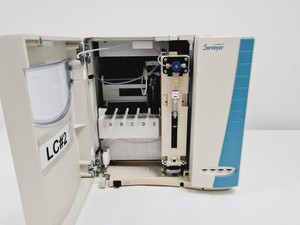 Thumbnail image of Thermo Finnigan Surveyor HPLC System, Autosampler, PDA Detector & LC Pump