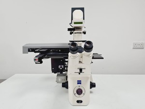 Thumbnail image of ZEISS PALM CombiSystem Axiovert 200M, XE120-XL,HV-D30P w/ Parts & Accessories 