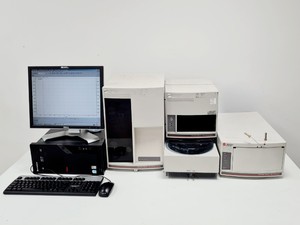 Image of Beckman Coulter GOLD HPLC System, 125, 508, 168 w/ PC 32 Karat Software