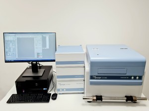Image of Yokogawa Cell Voyager CV1000 Live Cell Imaging System w/ PC & Software Lab