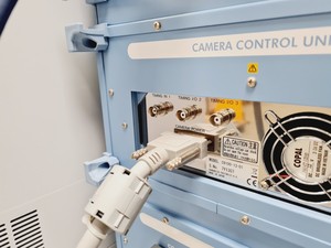 Thumbnail image of Yokogawa Cell Voyager CV1000 Live Cell Imaging System w/ PC & Software Lab