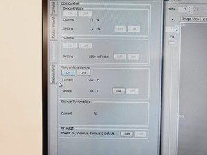 Thumbnail image of Yokogawa Cell Voyager CV1000 Live Cell Imaging System w/ PC & Software Lab