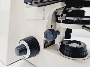 Thumbnail image of Carl Zeiss Axioskop El Einsatz Fluorescence Microscope Lab