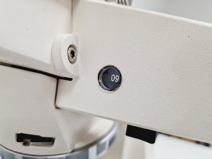 Thumbnail image of Carl Zeiss Axioskop El Einsatz Fluorescence Microscope Lab