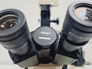 Thumbnail image of Nikon Diaphot 300 Microscope *Condenser Removed* Lab Spares/Repairs