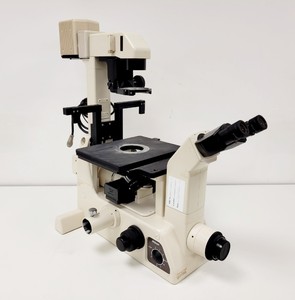 Thumbnail image of Nikon Diaphot 300 Microscope *Condenser Removed* Lab Spares/Repairs