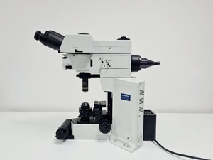 Thumbnail image of Olympus BX51WIF Microscope w/ XLUM Plan FI 20x/0.95 W Objective Lab