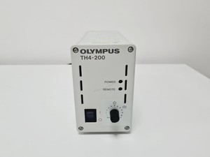 Thumbnail image of Olympus BX51WIF Microscope w/ XLUM Plan FI 20x/0.95 W Objective Lab