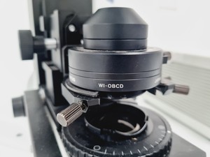 Thumbnail image of Olympus BX51WIF Microscope w/ XLUM Plan FI 20x/0.95 W Objective Lab