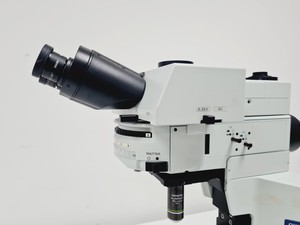 Thumbnail image of Olympus BX51WIF Microscope w/ XLUM Plan FI 20x/0.95 W Objective Lab