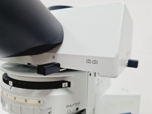 Thumbnail image of Olympus BX51WIF Microscope w/ XLUM Plan FI 20x/0.95 W Objective Lab