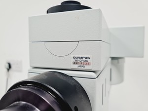 Thumbnail image of Olympus BX51WIF Microscope w/ XLUM Plan FI 20x/0.95 W Objective Lab