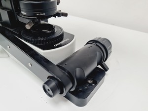 Thumbnail image of Olympus BX51WIF Microscope w/ XLUM Plan FI 20x/0.95 W Objective Lab