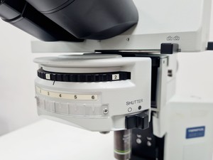 Thumbnail image of Olympus BX51WIF Microscope w/ XLUM Plan FI 20x/0.95 W Objective Lab