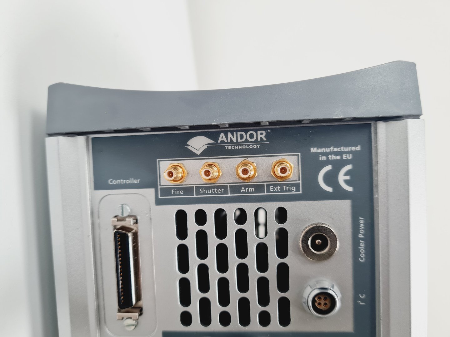 Image of Andor iXon em+ DU-885K-CS0-#VP Camera Lab