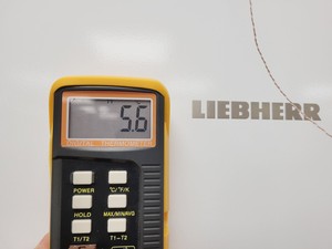 Thumbnail image of Liebherr CN4713 Frost Free Fridge Freezer 50/50 Lab