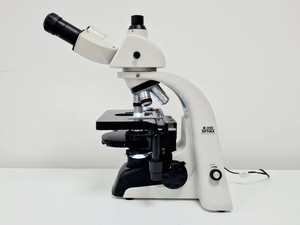 Thumbnail image of Optika B-353PH Compound Microscope w/ 4 x Objectives Lab