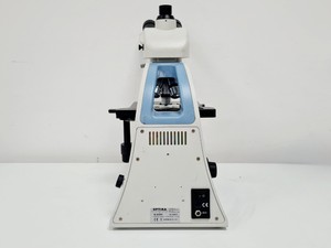 Thumbnail image of Optika B-353PH Compound Microscope w/ 4 x Objectives Lab