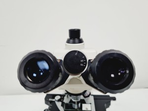 Thumbnail image of Optika B-353PH Compound Microscope w/ 4 x Objectives Lab