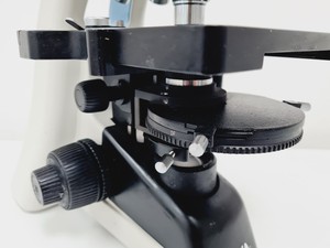 Thumbnail image of Optika B-353PH Compound Microscope w/ 4 x Objectives Lab