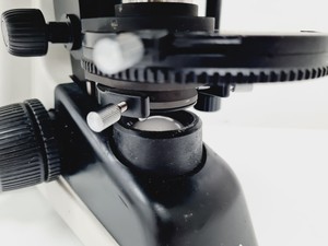 Thumbnail image of Optika B-353PH Compound Microscope w/ 4 x Objectives Lab