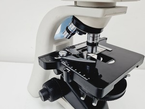 Thumbnail image of Optika B-353PH Compound Microscope w/ 4 x Objectives Lab