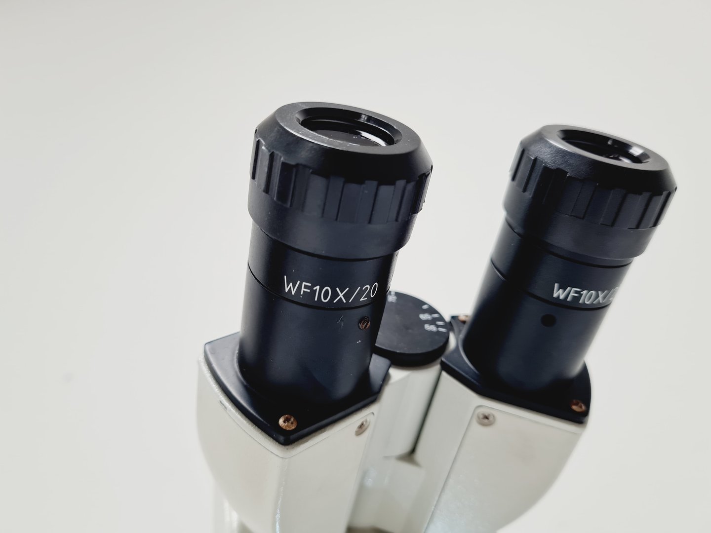 Image of Optika B-353PH Compound Microscope w/ 4 x Objectives Lab