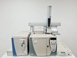 Image of GC-MS Thermo Scientific Trace GC Ultra / ITQ 1100 / Triplus AS /HS Autosampler