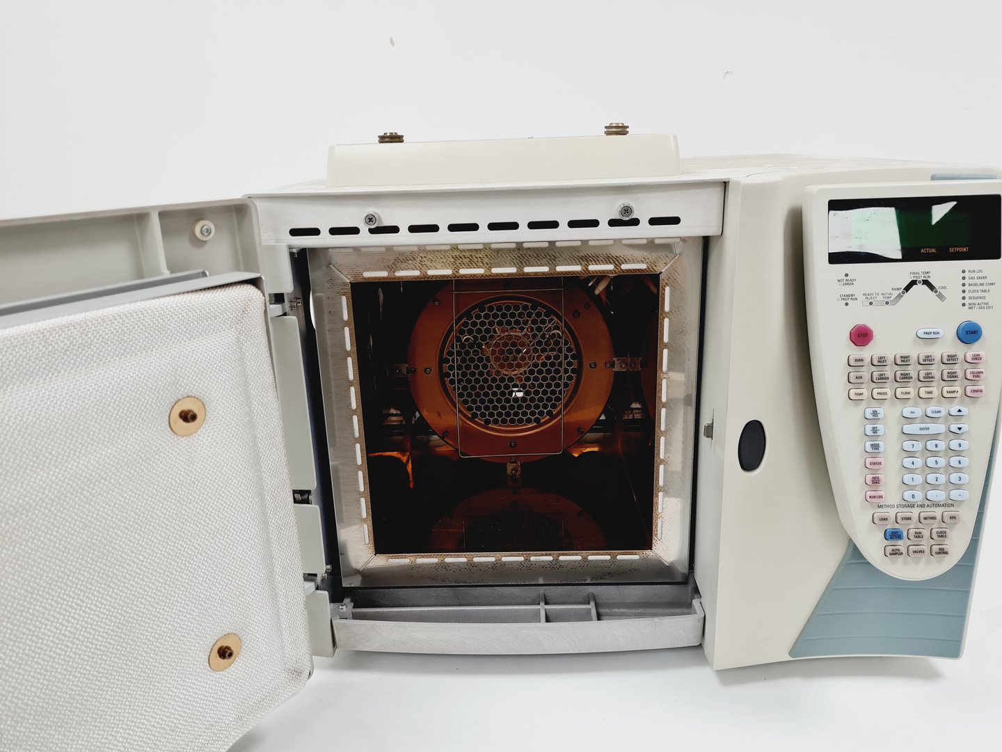 Image of GC-MS Thermo Scientific Trace GC Ultra / ITQ 1100 / Triplus AS /HS Autosampler 