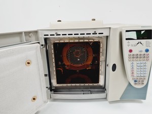 Thumbnail image of GC-MS Thermo Scientific Trace GC Ultra / ITQ 1100 / Triplus AS /HS Autosampler 