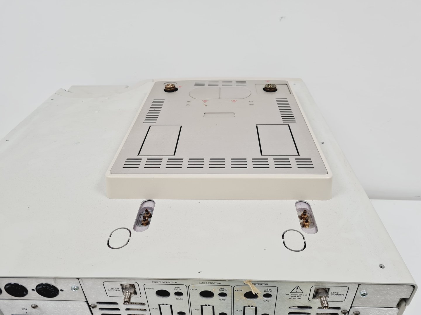 Image of GC-MS Thermo Scientific Trace GC Ultra / ITQ 1100 / Triplus AS /HS Autosampler 