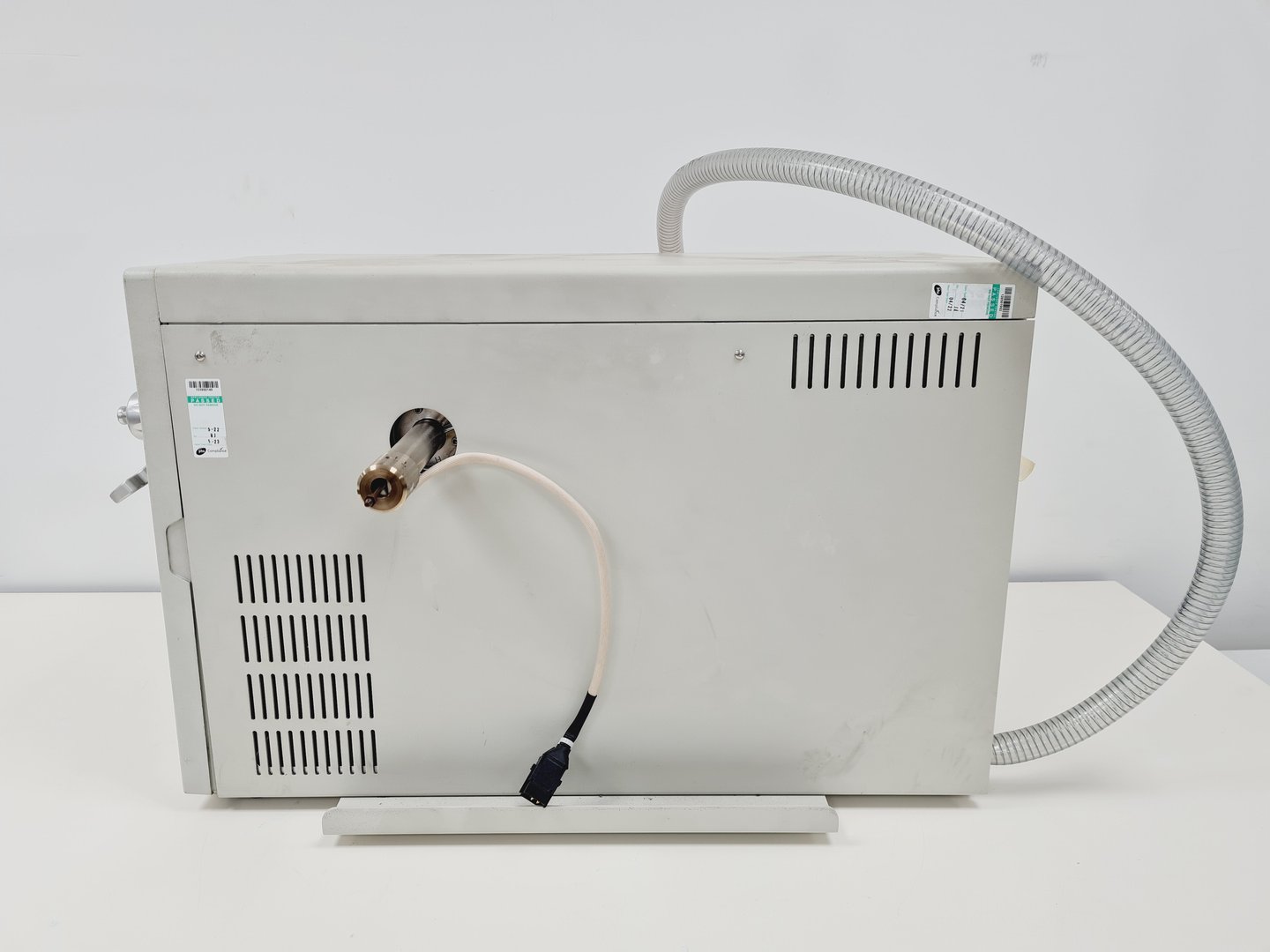 Image of GC-MS Thermo Scientific Trace GC Ultra / ITQ 1100 / Triplus AS /HS Autosampler 