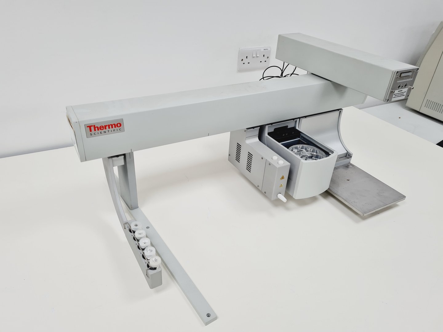 Image of GC-MS Thermo Scientific Trace GC Ultra / ITQ 1100 / Triplus AS /HS Autosampler 