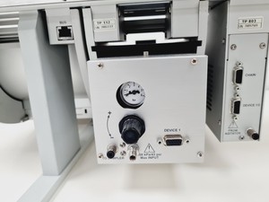 Thumbnail image of GC-MS Thermo Scientific Trace GC Ultra / ITQ 1100 / Triplus AS /HS Autosampler 