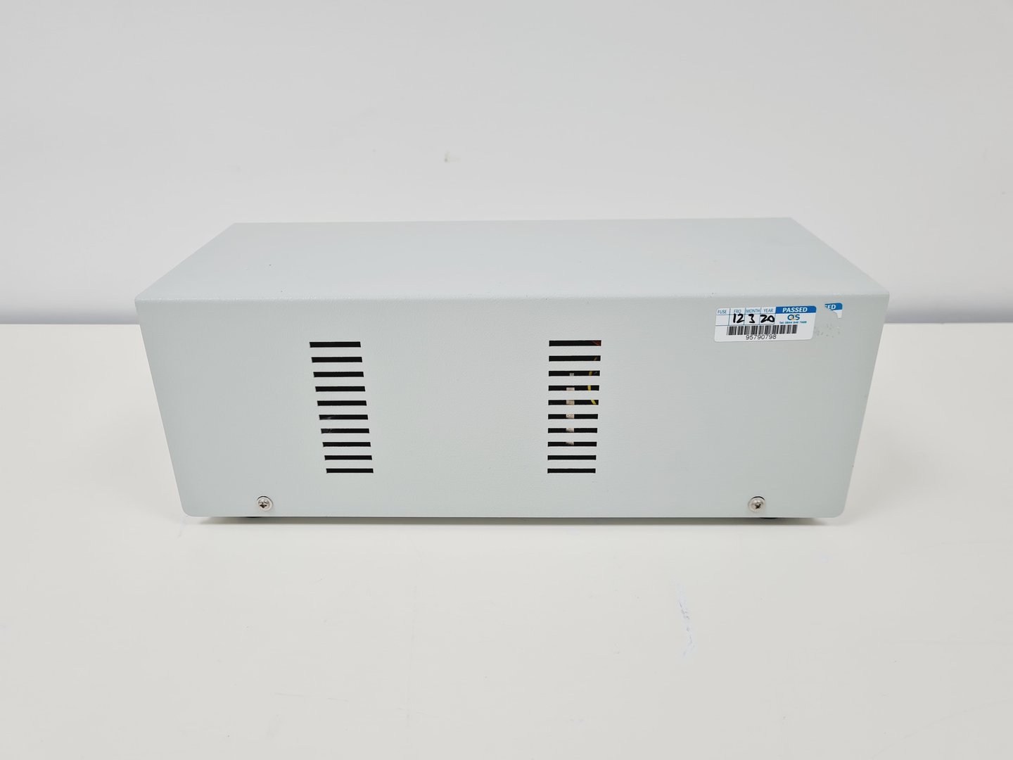 Image of GC-MS Thermo Scientific Trace GC Ultra / ITQ 1100 / Triplus AS /HS Autosampler 