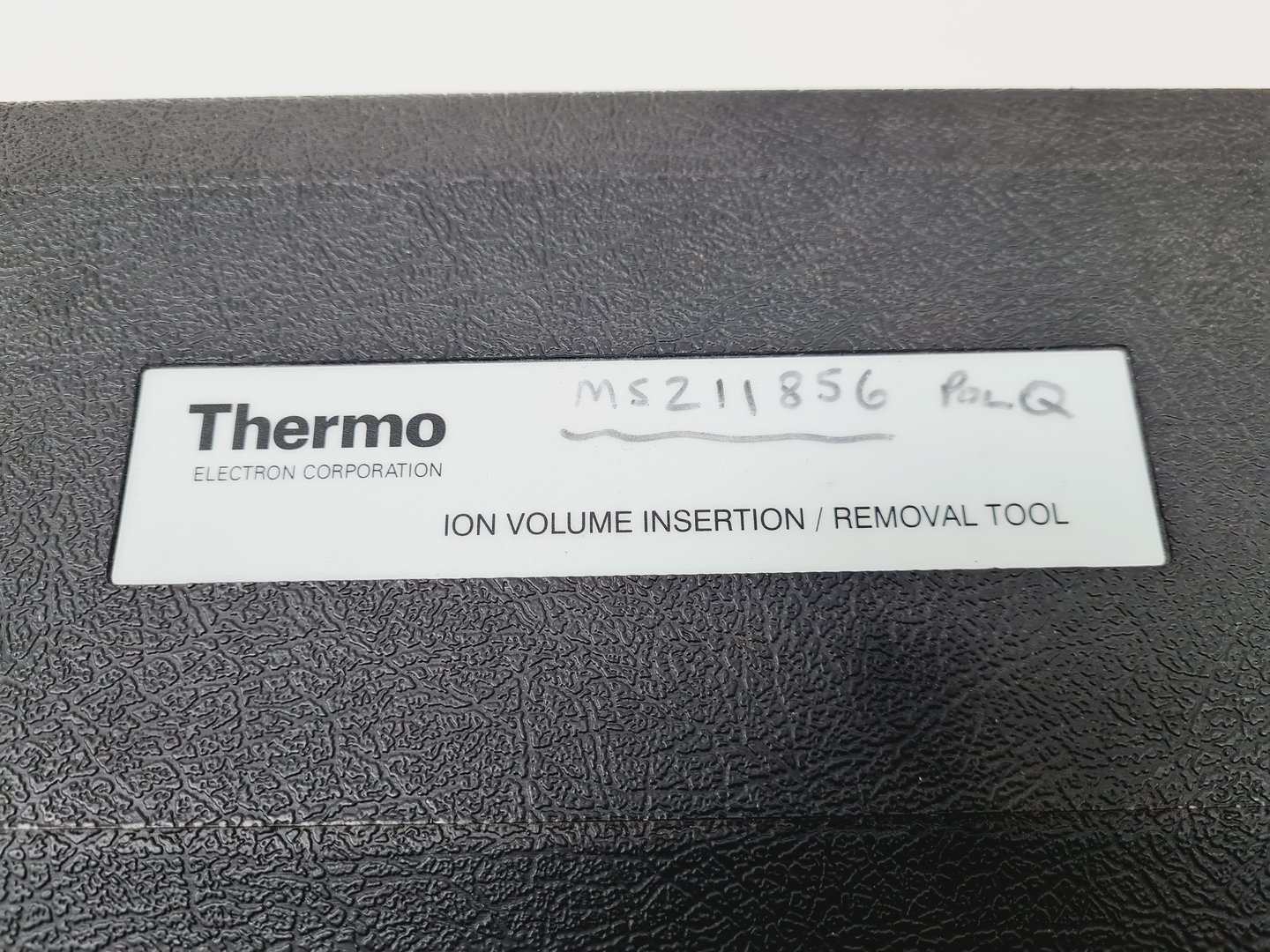 Image of GC-MS Thermo Scientific Trace GC Ultra / ITQ 1100 / Triplus AS /HS Autosampler 