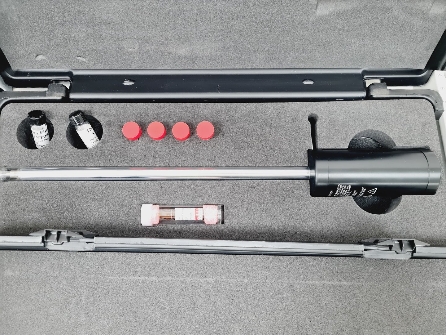 Image of GC-MS Thermo Scientific Trace GC Ultra / ITQ 1100 / Triplus AS /HS Autosampler 