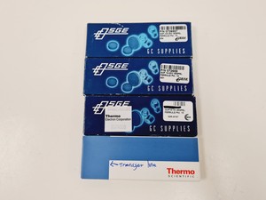 Thumbnail image of GC-MS Thermo Scientific Trace GC Ultra / ITQ 1100 / Triplus AS /HS Autosampler 