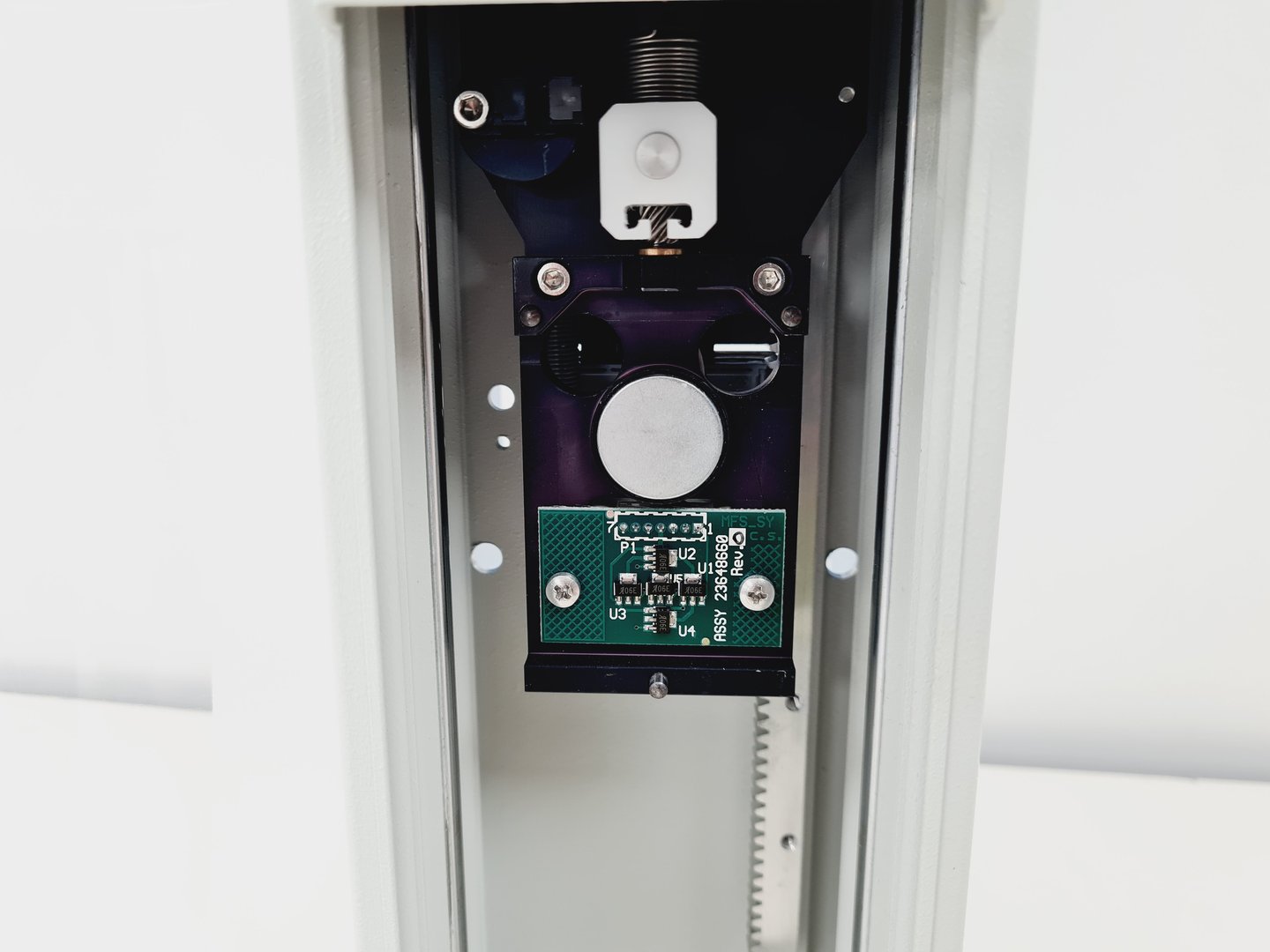 Image of GC-MS Thermo Scientific Trace GC Ultra / ITQ 1100 / Triplus AS /HS Autosampler 