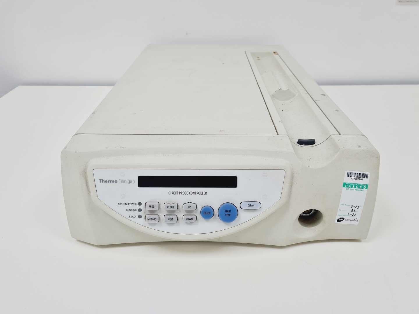 Image of GC-MS Thermo Scientific Trace GC Ultra / ITQ 1100 / Triplus AS /HS Autosampler 