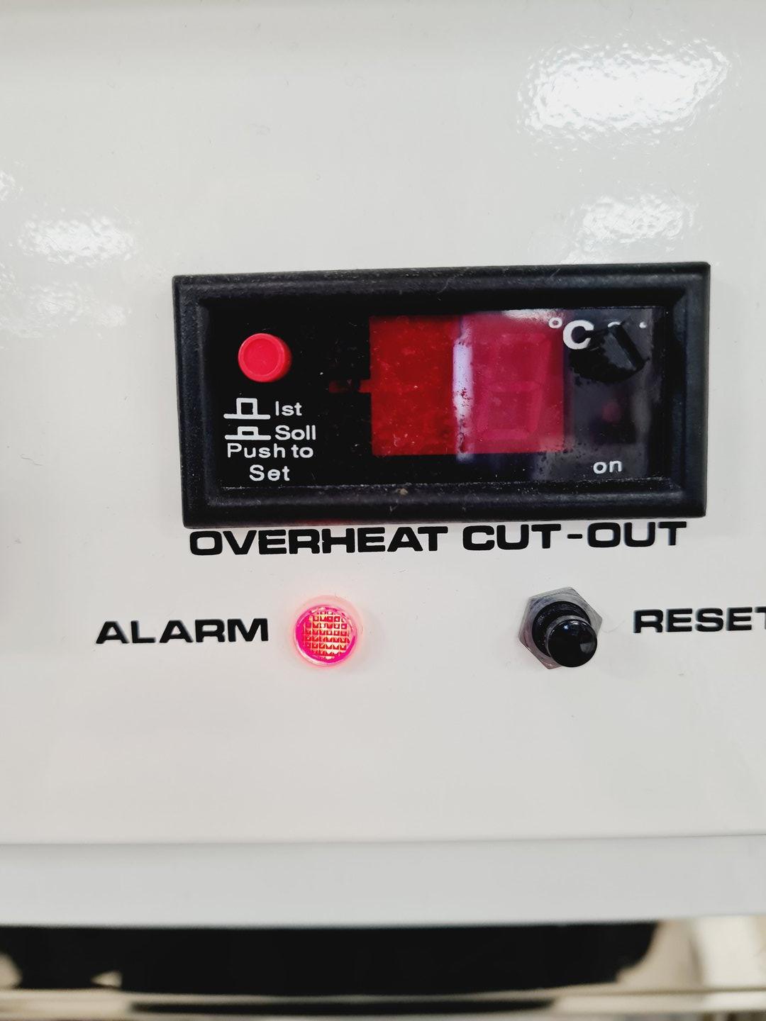 Image of Leec P3 laboratory Incubator Lab Spares/Repairs