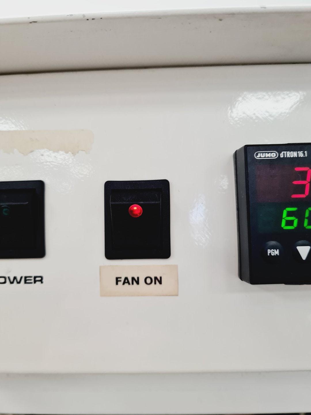 Image of Leec P3 laboratory Incubator Lab Spares/Repairs