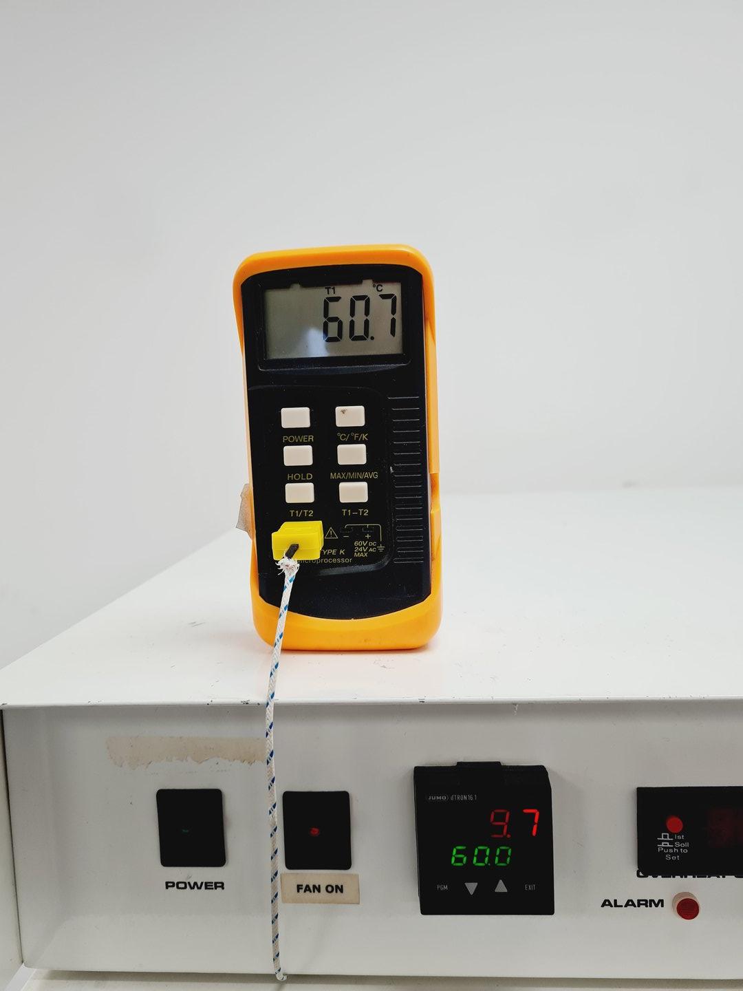 Image of Leec P3 laboratory Incubator Lab Spares/Repairs