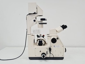 Thumbnail image of Carl Zeiss Axiovert 35M Inverted Microscope (No Stage or PSU)